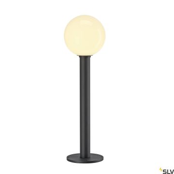 SLV GLOO PURE 1002001 Vloerlamp 1x23W/E27 IP44