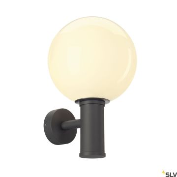 SLV GLOO PURE 1002002 Applique murale 1x23W/E27 IP44
