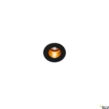 SLV HORN 1000917 Inbouwspot 1xLED 2900K 70LM IP20