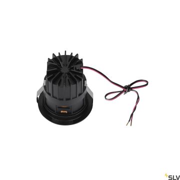 SLV HORN 1002594 Inbouwspot 1xLED 3000K 570LM IP20