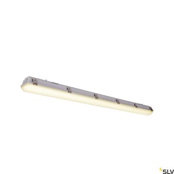 SLV IMPERVA 1001317 Waterdicht opbouwarmatuur 2x55W/LED 4000K 7600LM IP66