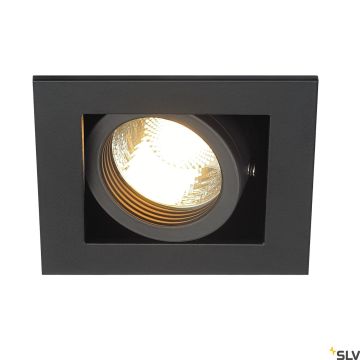 SLV KADUX 115510 Spot encastré 1x50W/GU10 IP20