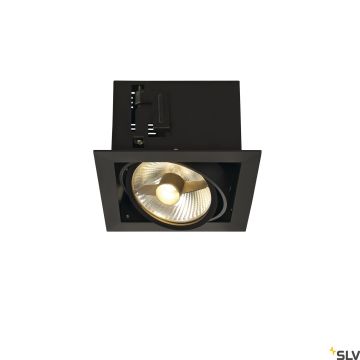 SLV KADUX 115540 Spot encastré 1x75W/GU10/ES111 IP20