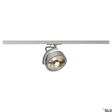 SLV KALU TRACK 143544 Projecteur sur rail 1x75W/GU10/ES111 IP20