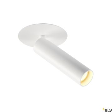SLV KARPO 152381 Inbouwspot 1x7.5W/LED 3000K 470LM IP20