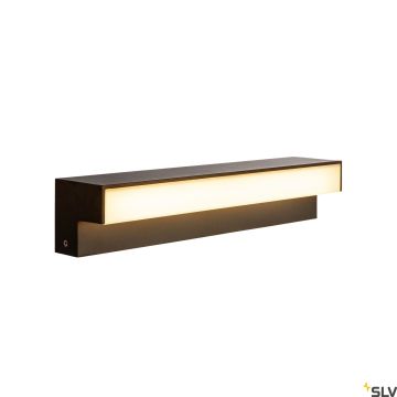 SLV L-LINE 1003535 Vloerlamp 1x11.5W/LED 3000/4000K 800LM IP65