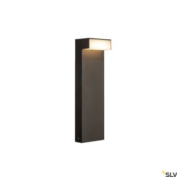 SLV L-LINE 1003537 Vloerlamp 1x7W/LED 3000/4000K 530LM IP65