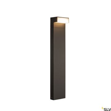 SLV L-LINE 1003538 Vloerlamp 1x7W/LED 3000/4000K 530LM IP65