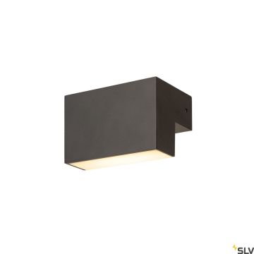 SLV L-LINE 1003539 Wandlamp 1x7W/LED 3000/4000K 570LM IP65
