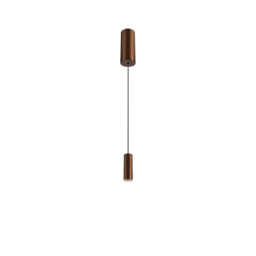 SLV LALU 1007520 Hanglamp 1x9.5W/LED 3000K 680lm IP20