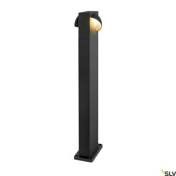 SLV LID 1007669 Vloerlamp 2x29W/LED 2700K|3000K 1700lm|2000lm IP65