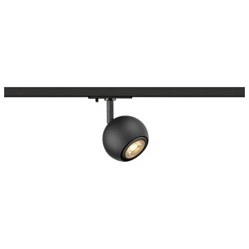 SLV LIGHT EYE ® 1F 1008180 Projecteur sur rail 1x6W/GU10