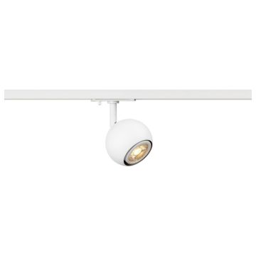 SLV LIGHT EYE ® 1F 1008181 Projecteur sur rail 1x6W/GU10