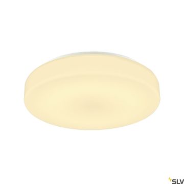 SLV LIPSY 1002076 Plafondlamp 1x17.5W/LED 3000/4000K 2300LM IP44