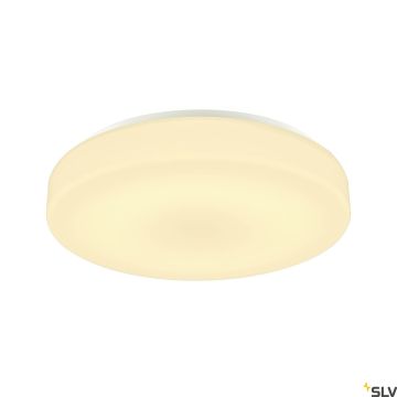 SLV LIPSY 1002941 Plafondlamp 1x21W/LED 3000/4000K 2600LM IP44