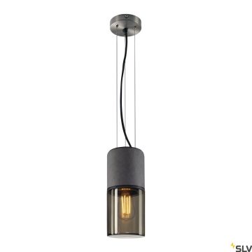 SLV LISENNE 155714 Hanglamp 1x23W/E27 IP20
