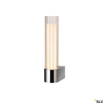 SLV LYGANT 1007615 Wandlamp 1x8W/LED 3000K 560lm IP44