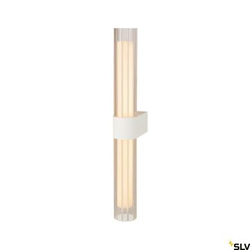 SLV LYGANT 1007617 Applique murale 2x12W/LED 3000K 800lm IP44