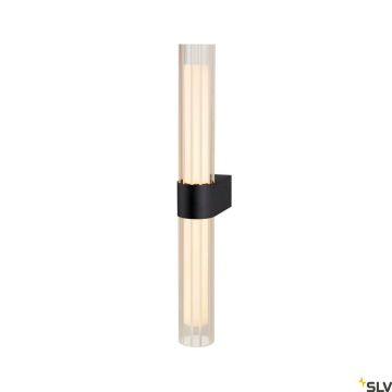 SLV LYGANT 1007618 Applique murale 2x13W/LED 3000K 800lm IP44
