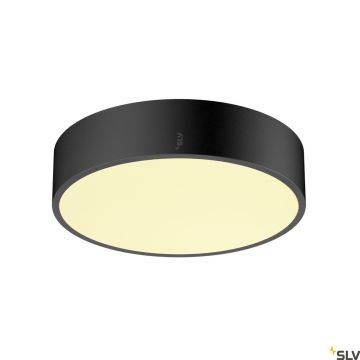 SLV MEDO 1007284 Plafonnier 1x10W/LED 3000K|4000K 1250lm IP50