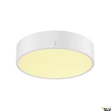 SLV MEDO 1007289 Plafonnier 1x10W/LED 3000K|4000K 1250lm IP50