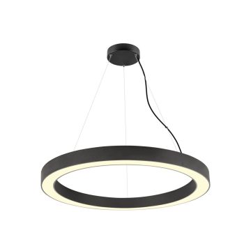 SLV MEDO® 1008593 Suspension lumineuse 1x42W/LED 3000K/4000K 5000lm|5300lm