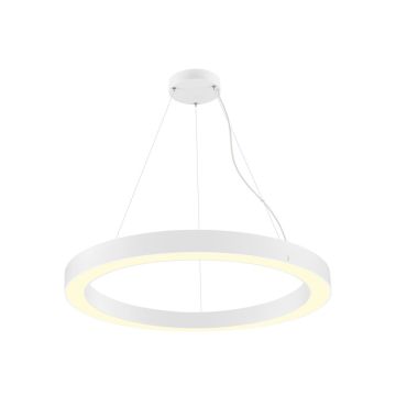 SLV MEDO® 1008596 Hanglamp 1x43W/LED 3000K/4000K 5000lm|5300lm