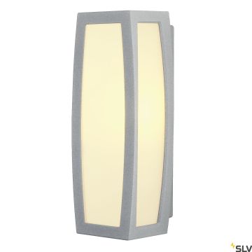 SLV MERIDIAN BOX 230044 Applique murale 1x25W/E27 IP54