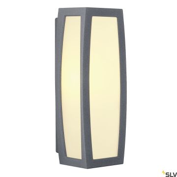 SLV MERIDIAN BOX 230045 Applique murale 1x25W/E27 IP54