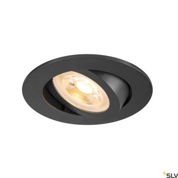 SLV NEW TRIA 1007369 Spot encastré 1x10W/GU10 IP20