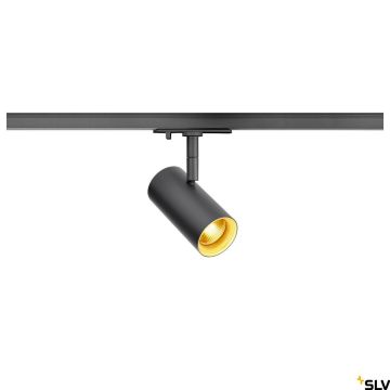 SLV NOBLO 1007640 Projecteur sur rail 1x6W/LED 2700K 740lm IP20