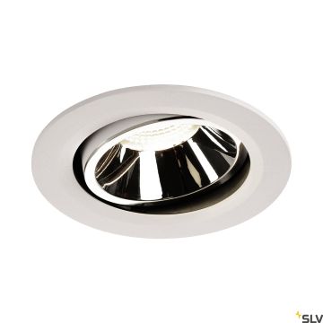 SLV NUMINOS® MOVE DL L 1003693 Spot encastré 1x25.41W/LED 4000K 2350LM IP20