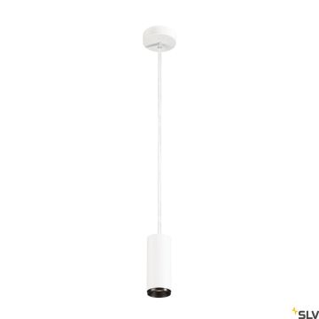 SLV NUMINOS® PD DALI S 1004456 Suspension lumineuse 1x10.42W/LED 4000K 1100LM