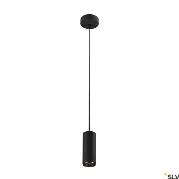 SLV NUMINOS® PD PHASE S 1004156 Suspension lumineuse 1x10.42W/LED 3000K 1020LM