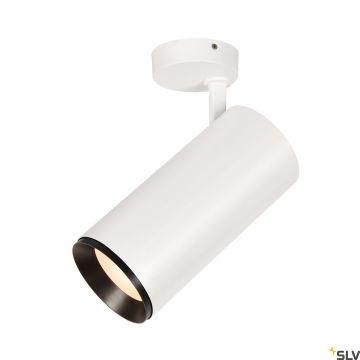 SLV NUMINOS® SPOT XL PHASE 1006094 Spot en saillie 1x36W/LED 3000K 3210LM
