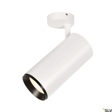 SLV NUMINOS® XL PHASE 1006100 Spot en saillie 1x36W/LED 4000K 3460LM
