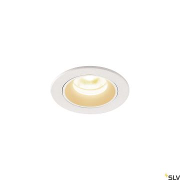 SLV NUMINOS® XS 1005527 Spot encastré 1x7W/LED 3000K 730LM IP20/IP44