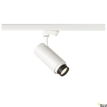 SLV NUMINOS® ZOOM M PHASE 1006113 Railspot 1x20W/LED 4000K 1900LM