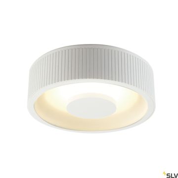 SLV OCCULDAS 117321 Plafonnier 1x24W/LED 3000K 1500LM IP20