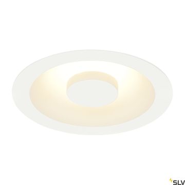 SLV OCCULDAS 117331 Inbouwspot 1x15W/LED 3000K 810LM IP20