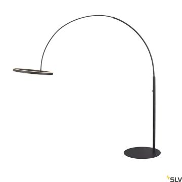SLV ONE 1006352 Staande lamp 1x22W/LED 2700K|3000K 1200LM|1200LM IP20