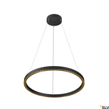 SLV ONE CUBE 1007661 Hanglamp 1x54W/LED 3000K 4000lm IP20
