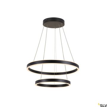 SLV ONE DOUBLE 1004765 Suspension lumineuse 6x35W/LED 2700/3000K 1230/1270LM