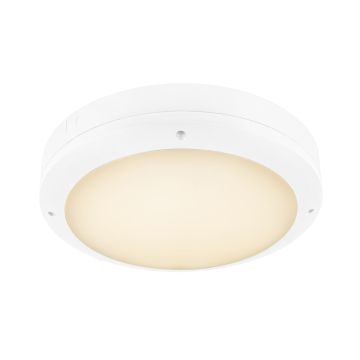 SLV OUTDOOR BULKHEAD 1008901 Plafonnier 1x20W/LED 3000K/4000K/6500K 1750lm|1850lm|1900lm