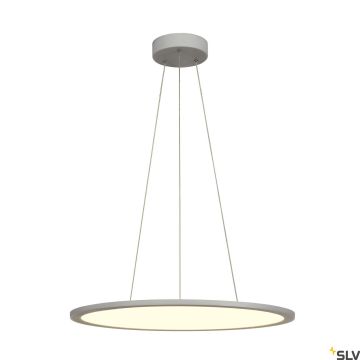 SLV PANEL 1003047 Suspension lumineuse 2x43W/LED 4000K 3350LM IP20