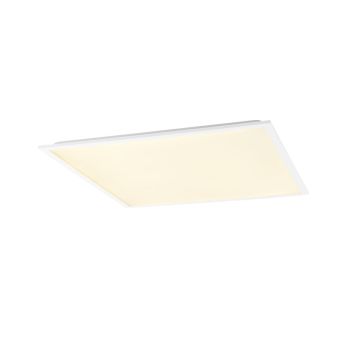 SLV PANEL 1008598 Panneau LED 1x34W/LED 3000K/4000K 4550lm|4650lm