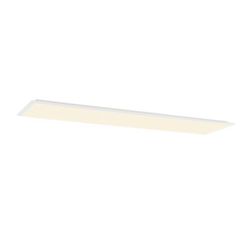 SLV PANEL 1008605 Panneau LED 1x34W/LED 3000K/4000K 4550lm|4650lm