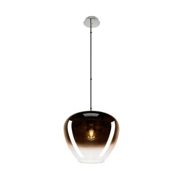 SLV PANTILO CONVEX 1007876 Suspension lumineuse 1x40W/E27
