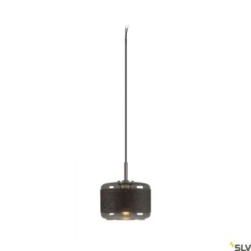 SLV PANTILO ROPE 1007596 Hanglamp 1x15W/E27 IP20
