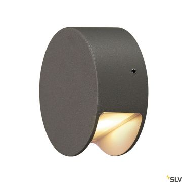 SLV PEMA 231015 Wandlamp 1x3.8W/LED 3000K 170LM IP44